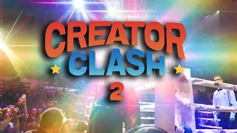 creator clash 2 live free|LIVE: Creator Clash 2 Full Event Coverage